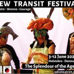 We will be part of the New Transit Festival at Odin Teatret in Holstebro (Denmark) in June!
