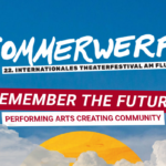 We will be part of the Sommerwerft Festival!