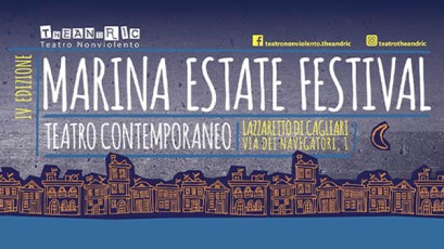 Giovedì 16 – venerdì 17 giugno saremo a Cagliari al Marina Estate Festival con lo spettacolo ContraGigantes con Horatio Czertok.