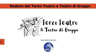 Incontro Internazionale Terzo Teatro e Teatro di Gruppo