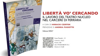 "Libertà vo' cercando" è a Bologna il 30 gennaio!