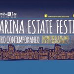 Giovedì 16 – venerdì 17 giugno saremo a Cagliari al Marina Estate Festival con lo spettacolo Contra Gigantes con Horacio Czertok.