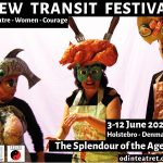 Siamo in programma nel New Transit Festival in Danimarca!