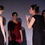 20, 21 e 22 aprile a TOTEM Scene Urbane "La Danza delle Intenzioni" laboratorio di Roberta Carreri