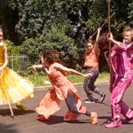 "La Lingua dei Fiori" debutta l'8 e il 9 giugno al festival Totem Scene Urbane
