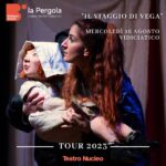 "Il Viaggio di Vega" verrà presentato a Bologna Estate 2023